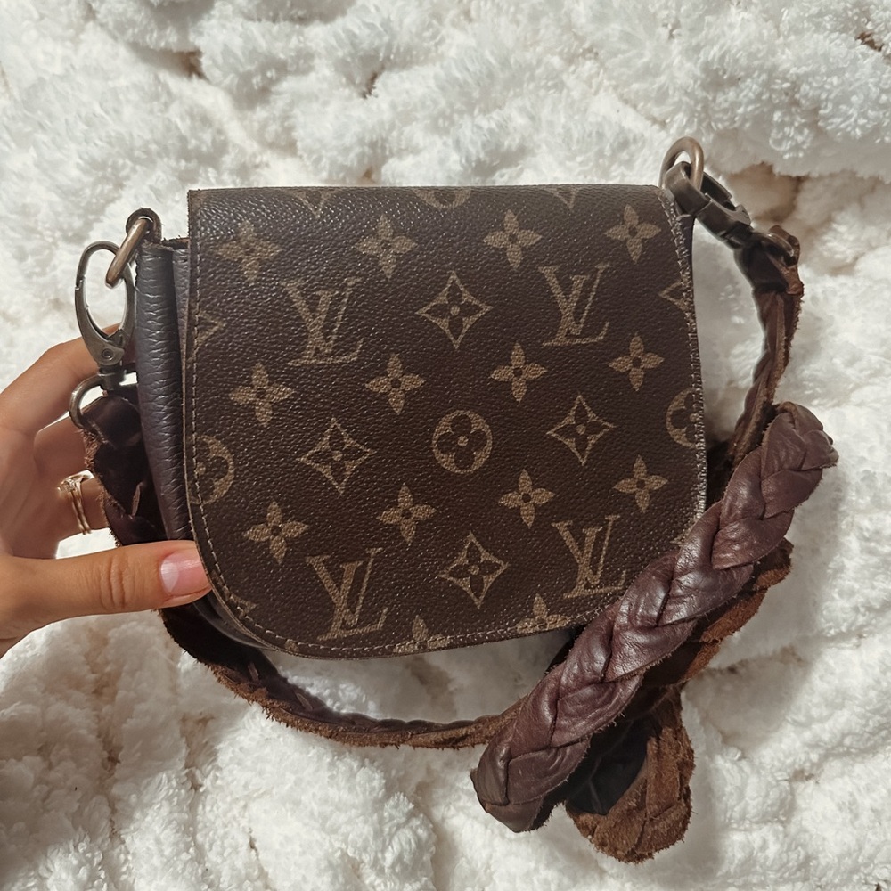 Vintage Boho Bag